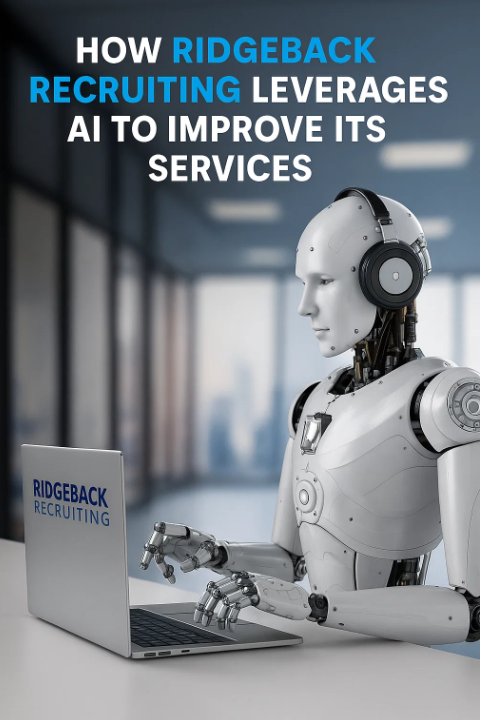 AI and Ridgeback Recruiting