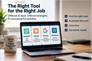 AI Tools for AI workflow automation